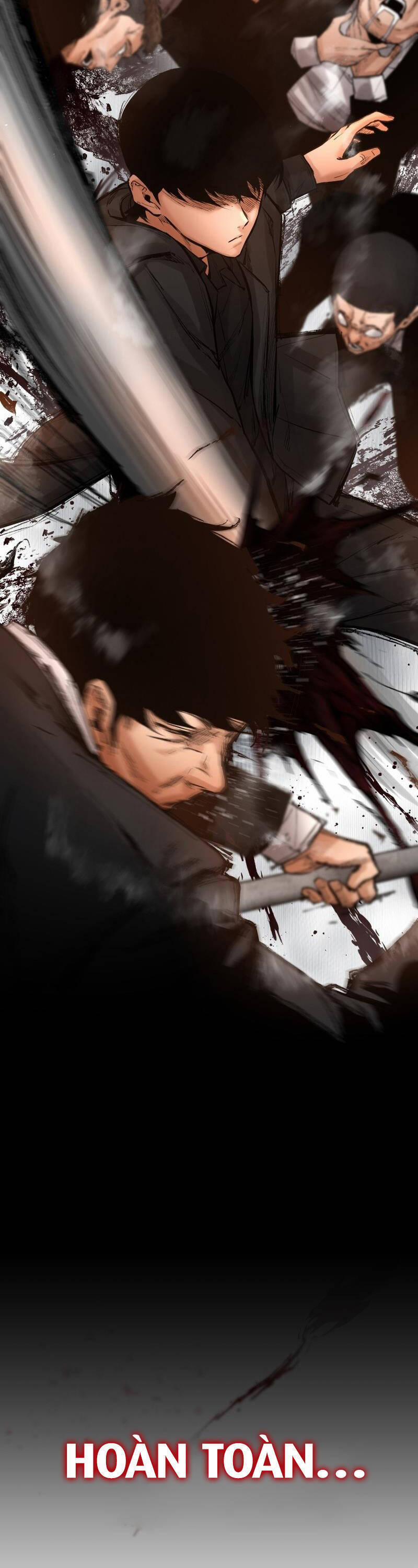 Thanh Kiếm Báo Thù 19 trang 9