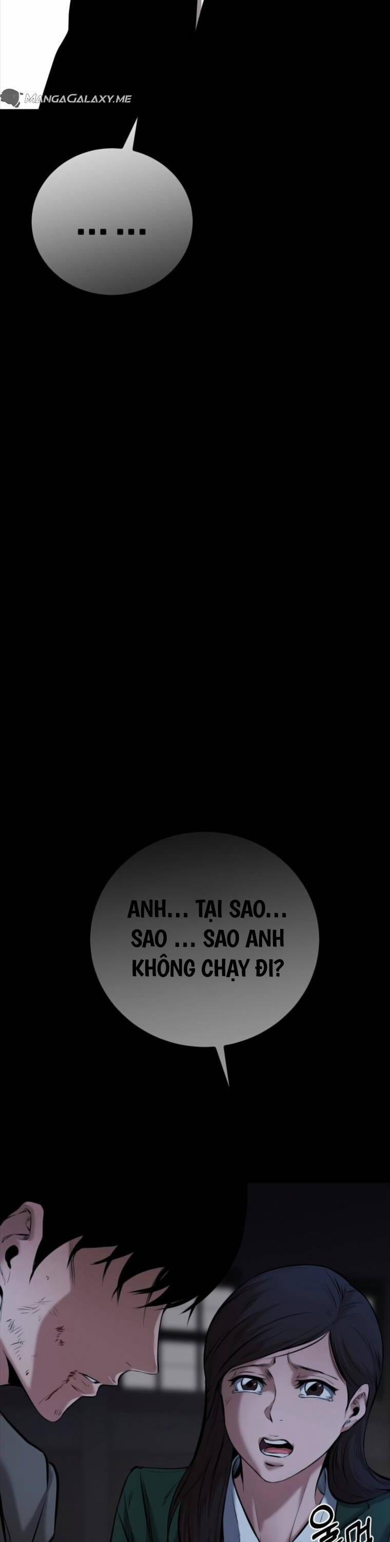 Thanh Kiếm Báo Thù 2 trang 19