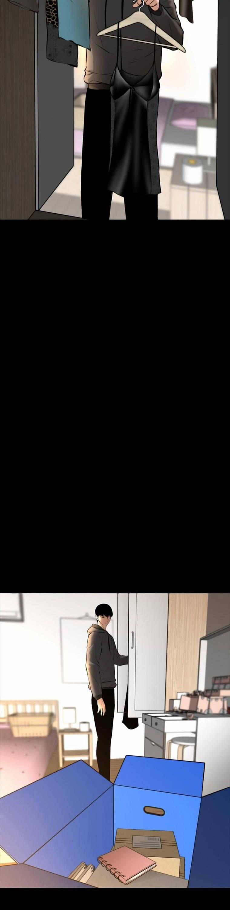 Thanh Kiếm Báo Thù 2 trang 32