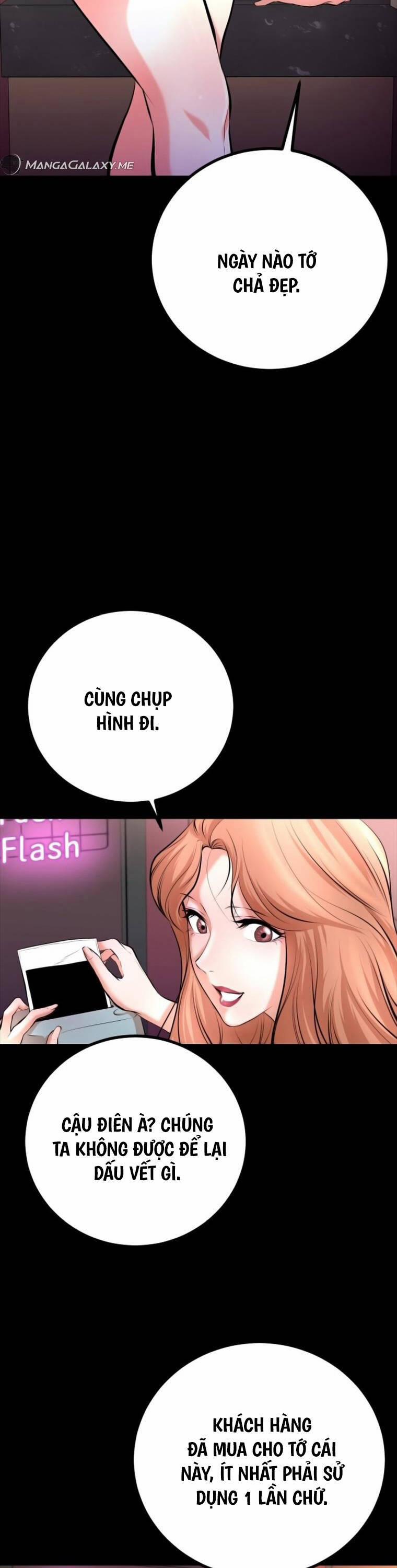 Thanh Kiếm Báo Thù 2 trang 51