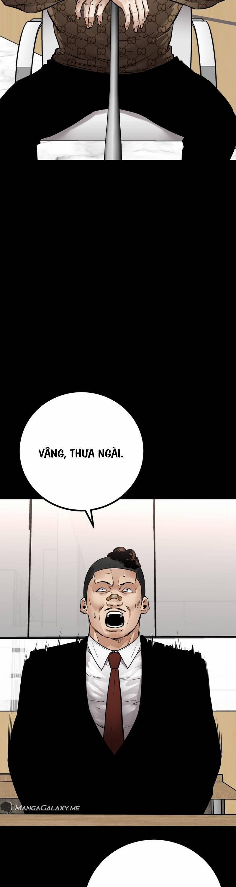 Thanh Kiếm Báo Thù 20 trang 11