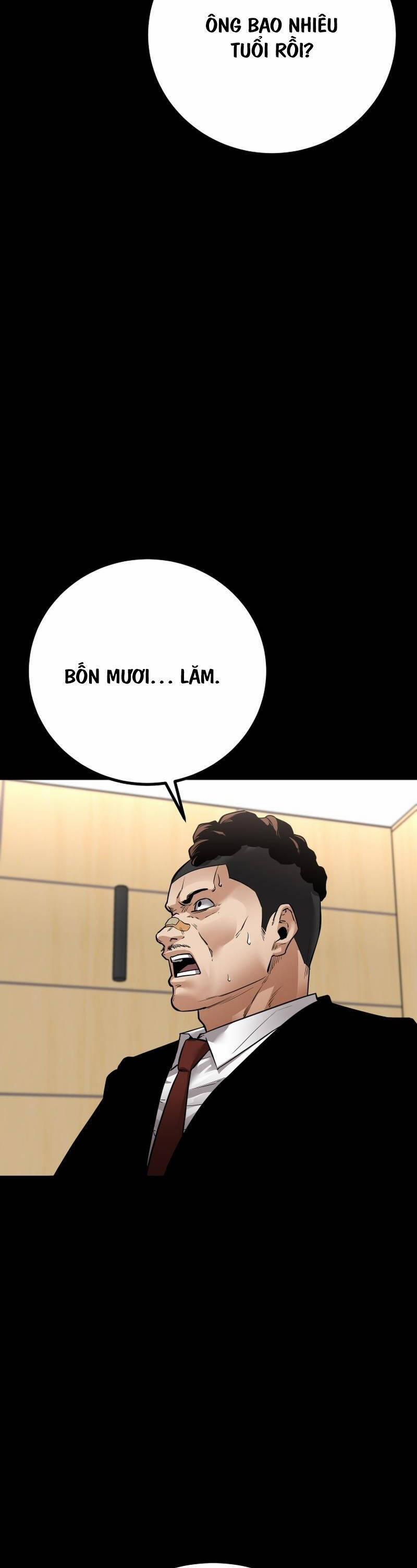 Thanh Kiếm Báo Thù 20 trang 12