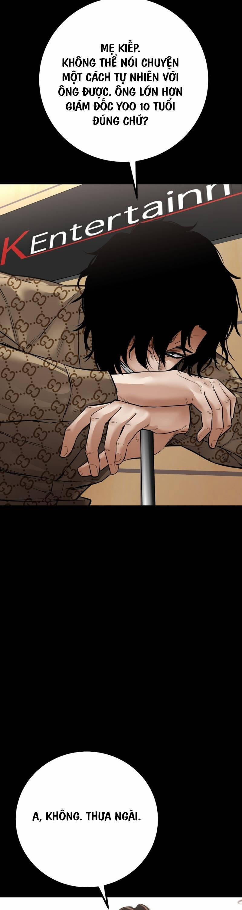 Thanh Kiếm Báo Thù 20 trang 13