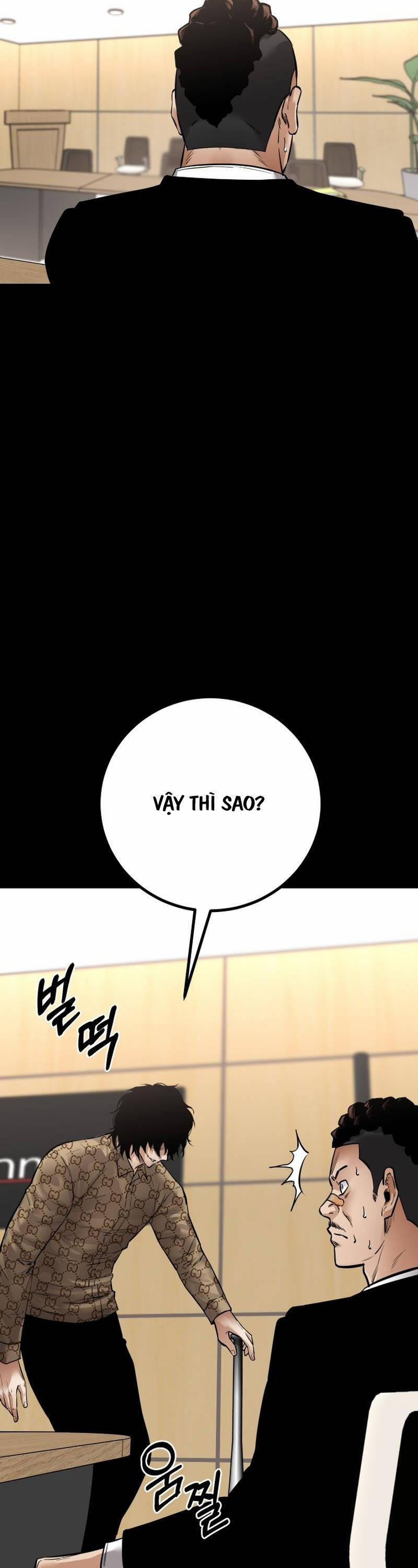 Thanh Kiếm Báo Thù 20 trang 14