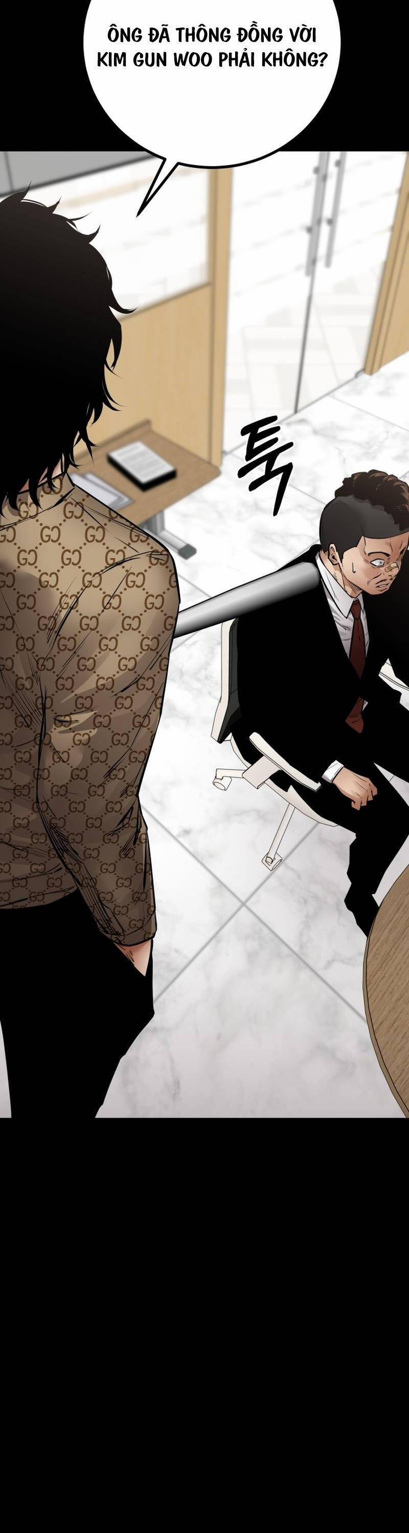 Thanh Kiếm Báo Thù 20 trang 16