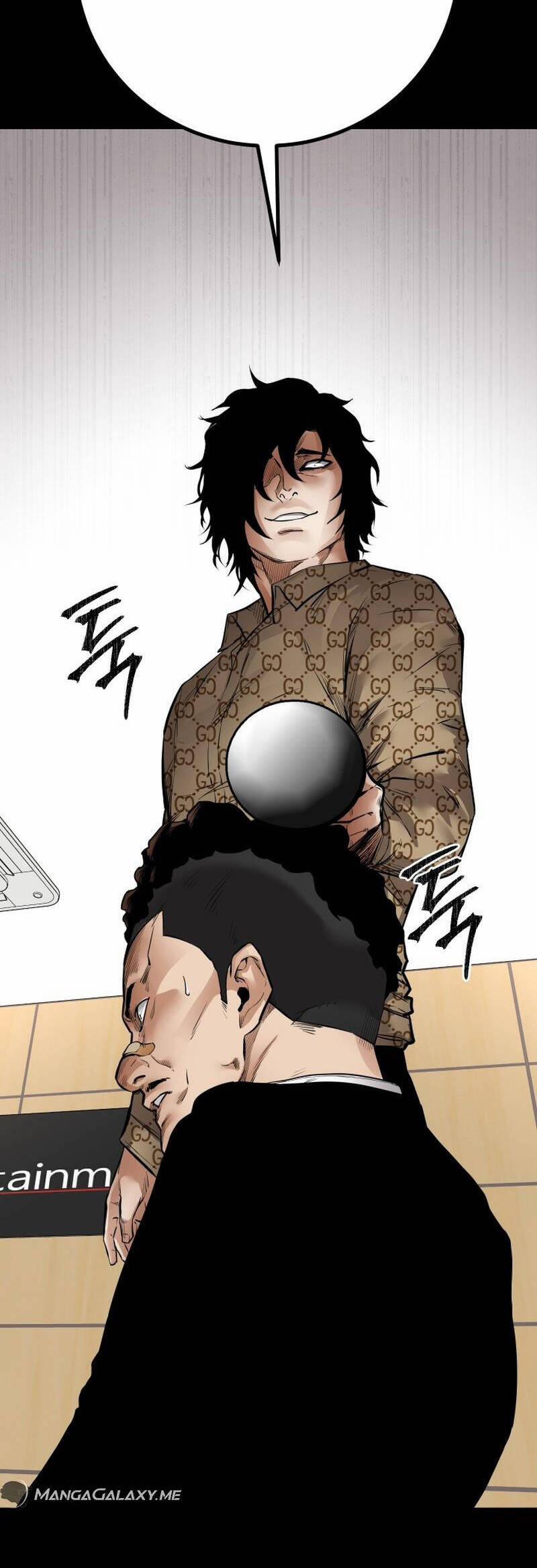 Thanh Kiếm Báo Thù 20 trang 18