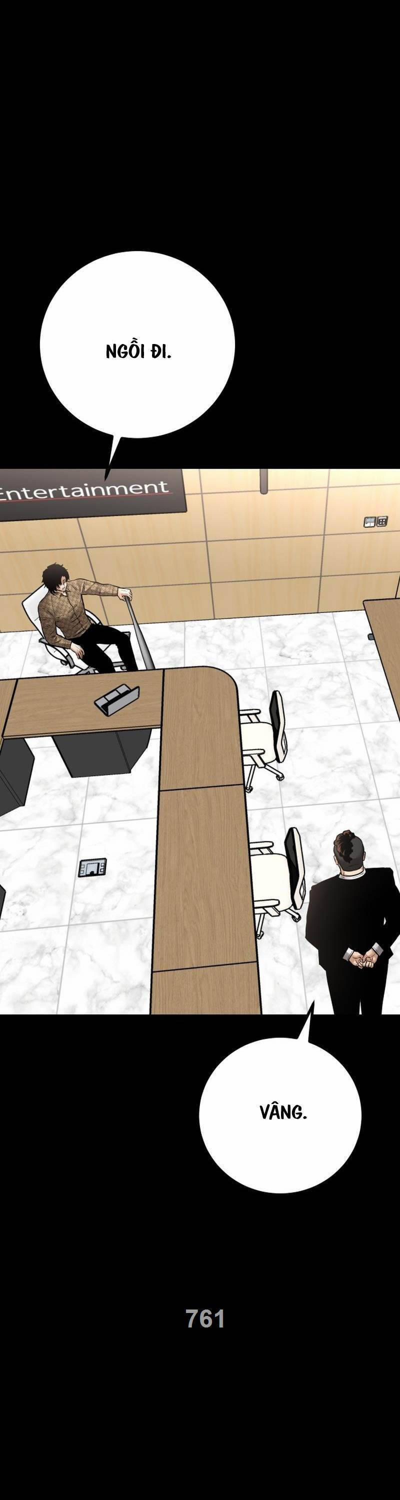 Thanh Kiếm Báo Thù 20 trang 2