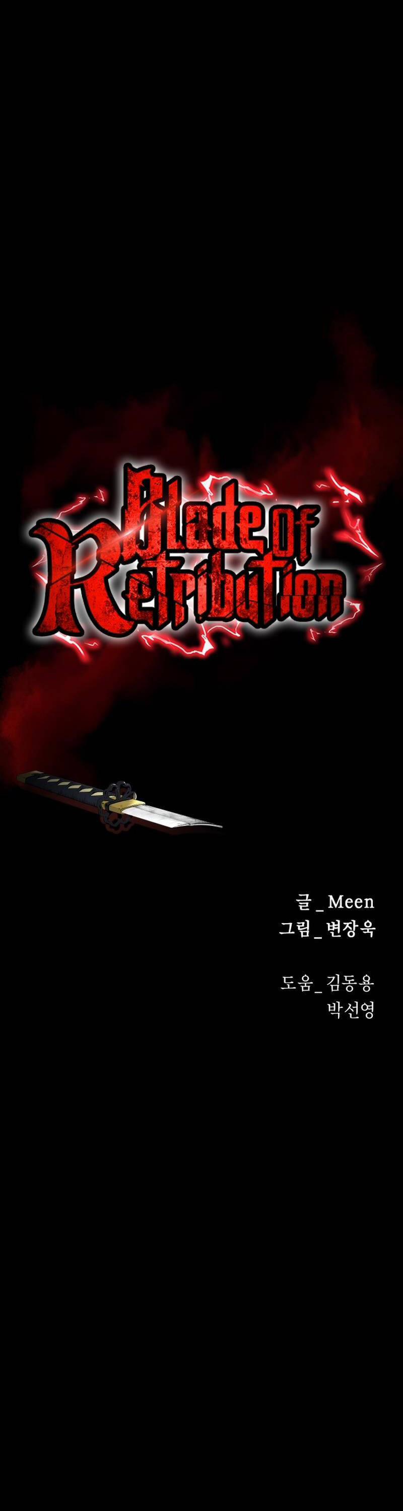 Thanh Kiếm Báo Thù 20 trang 20