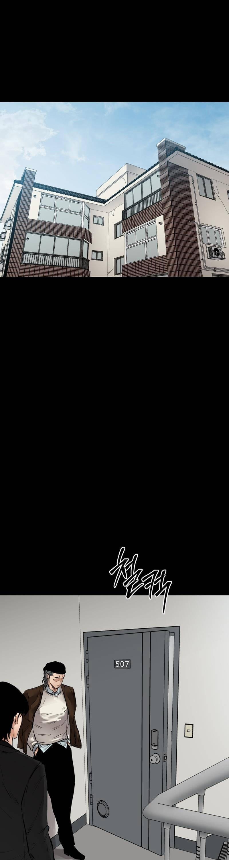 Thanh Kiếm Báo Thù 20 trang 21