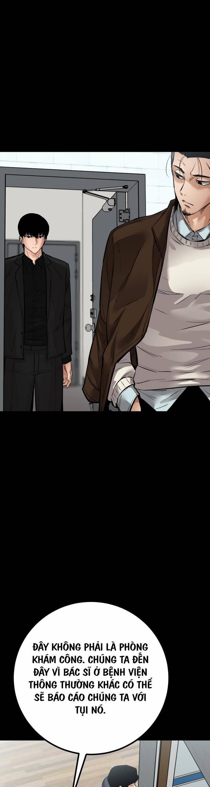 Thanh Kiếm Báo Thù 20 trang 23