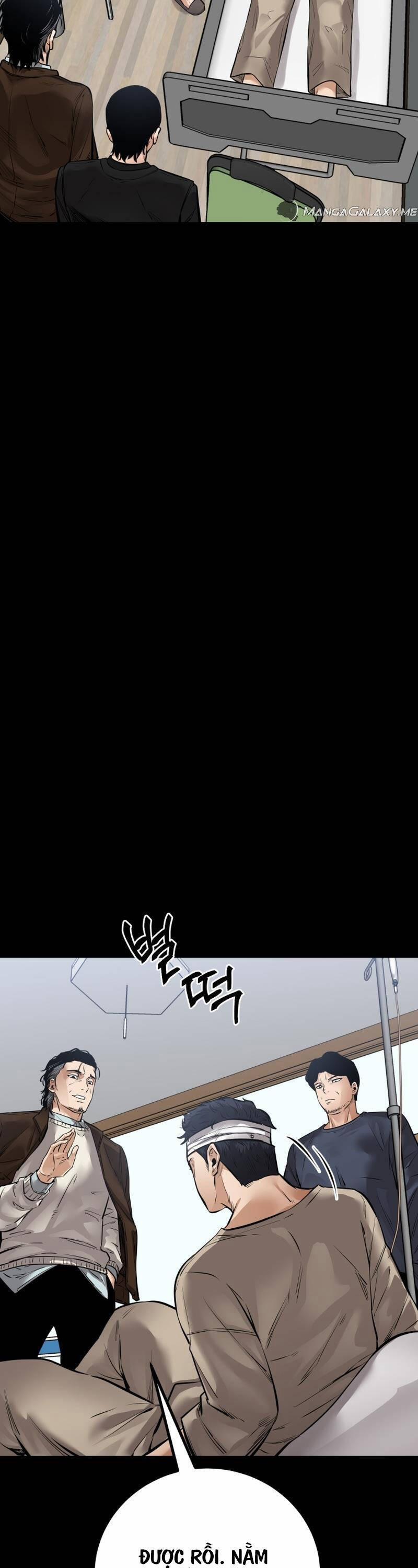 Thanh Kiếm Báo Thù 20 trang 25