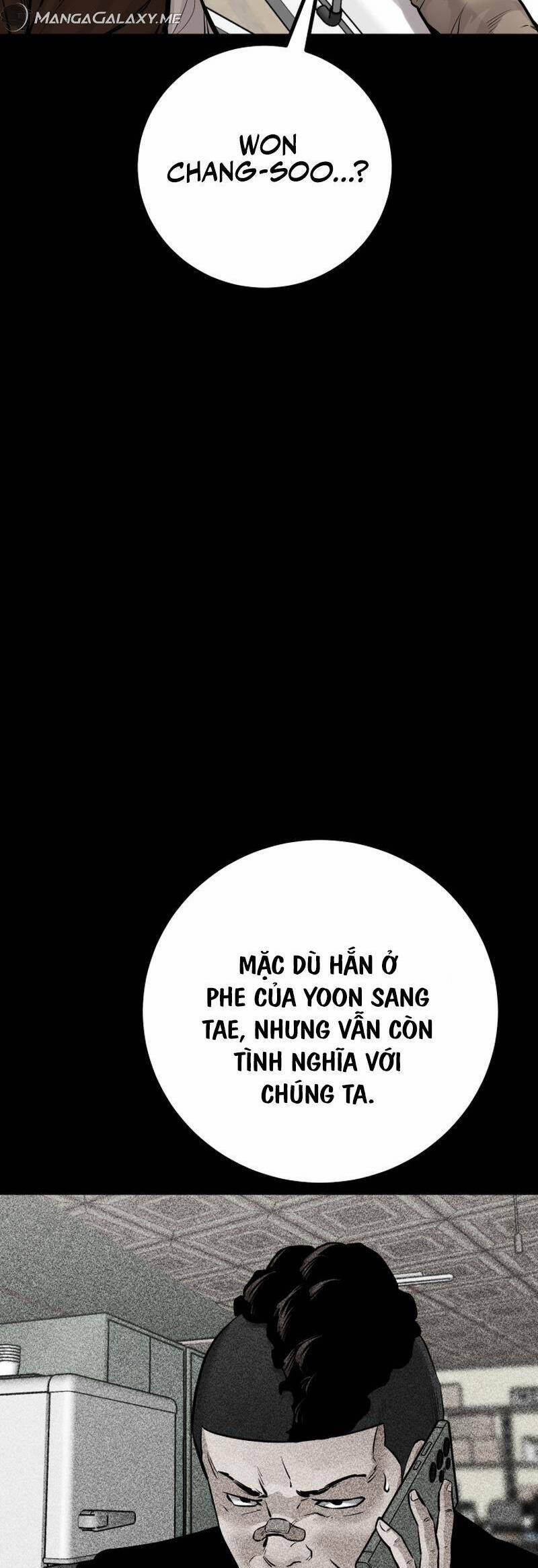 Thanh Kiếm Báo Thù 20 trang 28