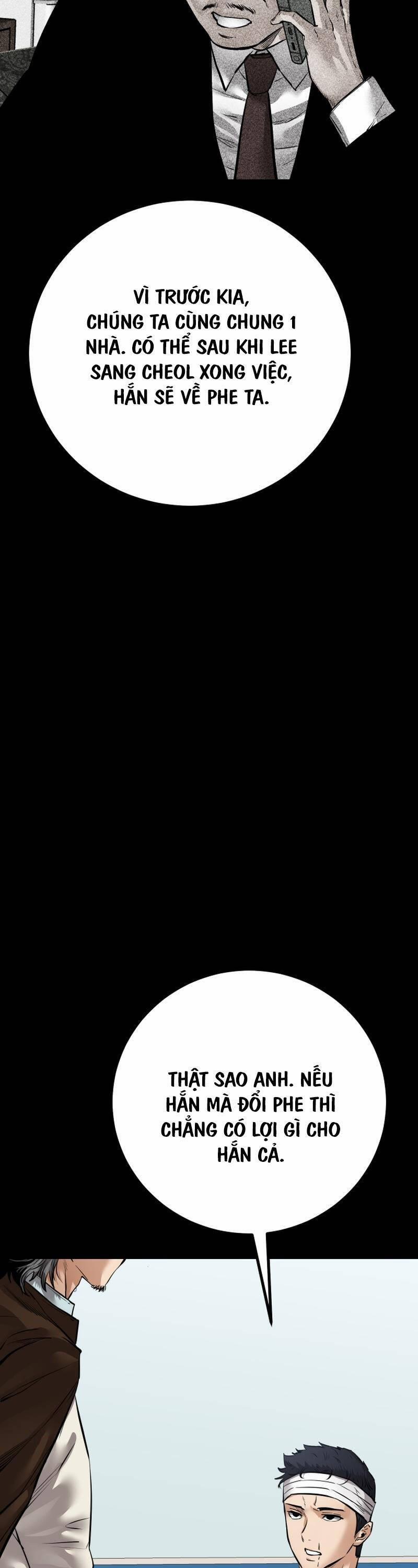 Thanh Kiếm Báo Thù 20 trang 29