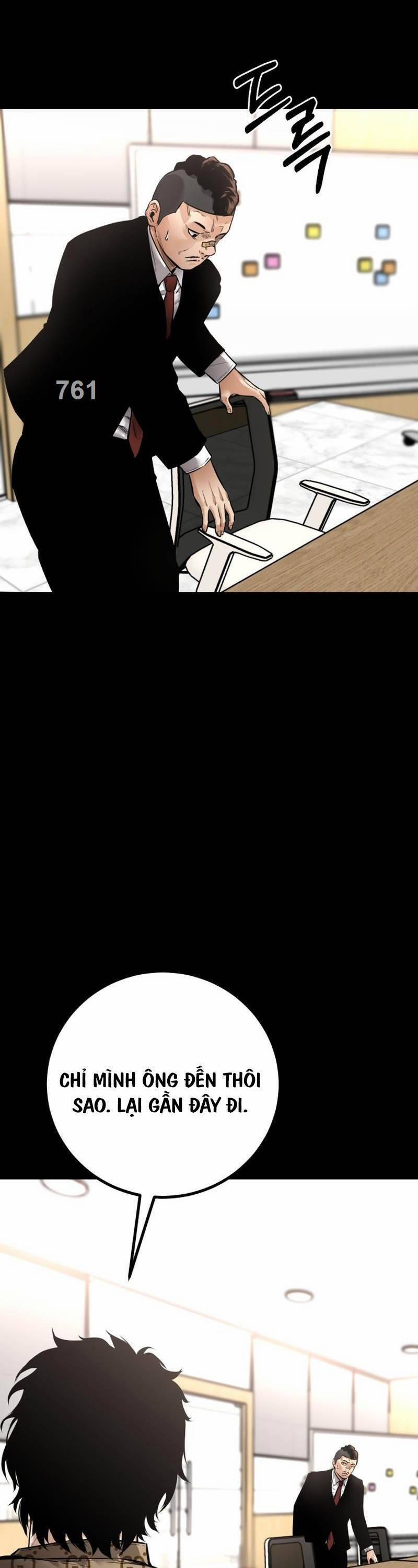 Thanh Kiếm Báo Thù 20 trang 3