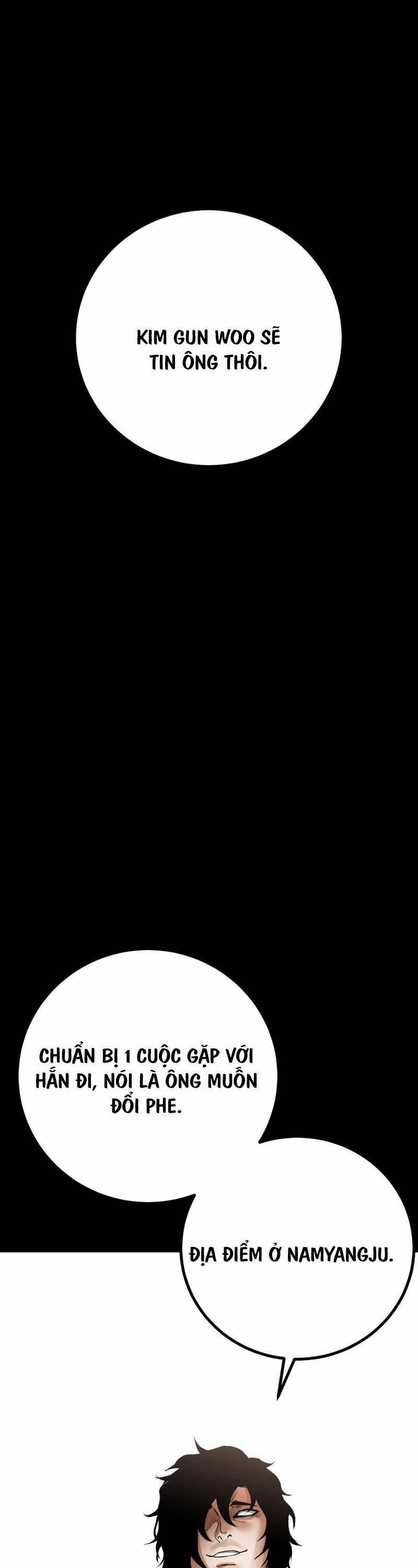 Thanh Kiếm Báo Thù 20 trang 32