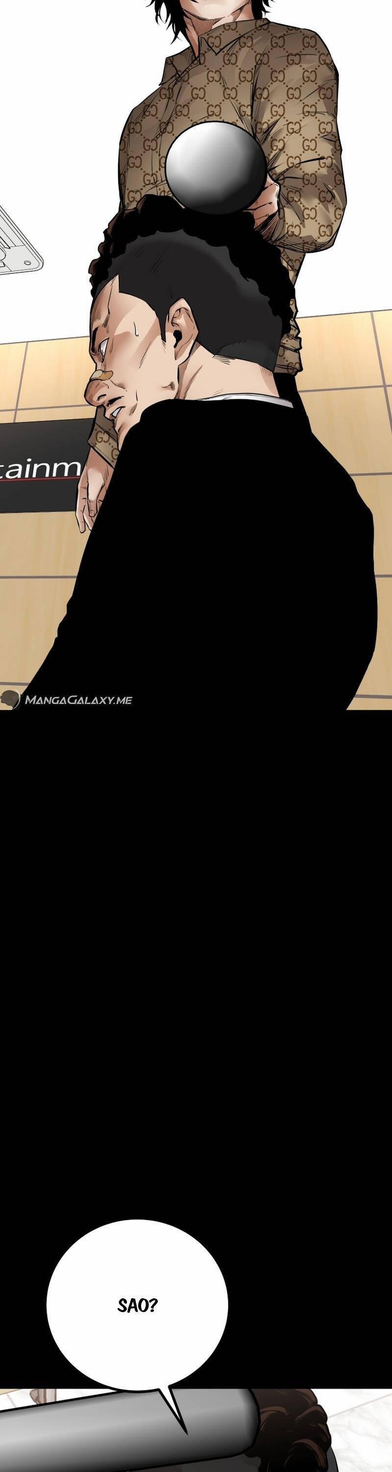 Thanh Kiếm Báo Thù 20 trang 33