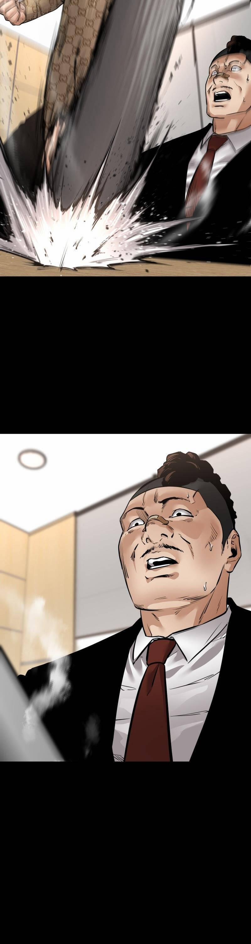 Thanh Kiếm Báo Thù 20 trang 35