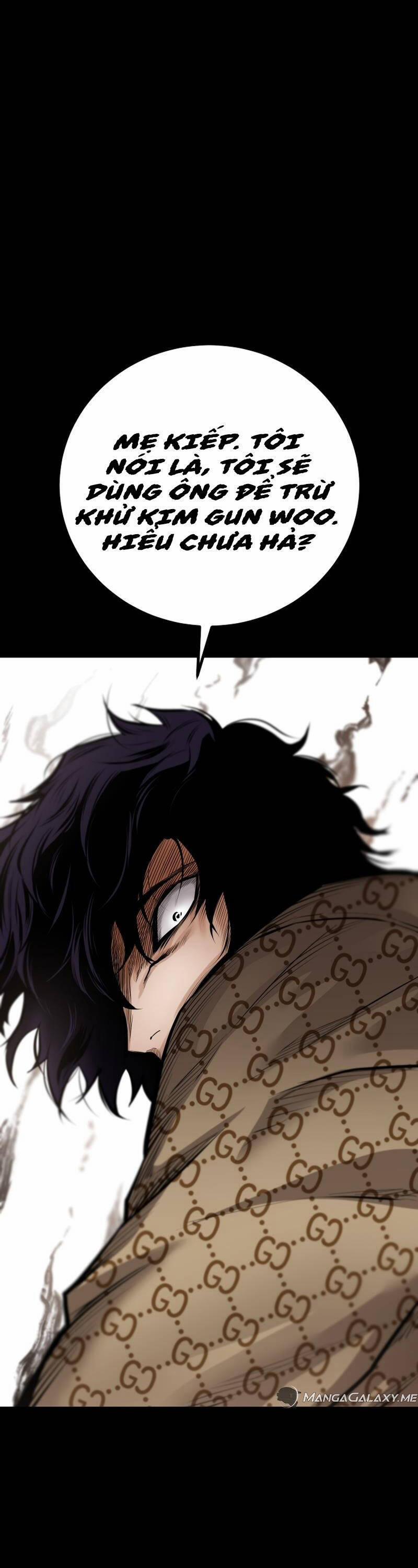 Thanh Kiếm Báo Thù 20 trang 36