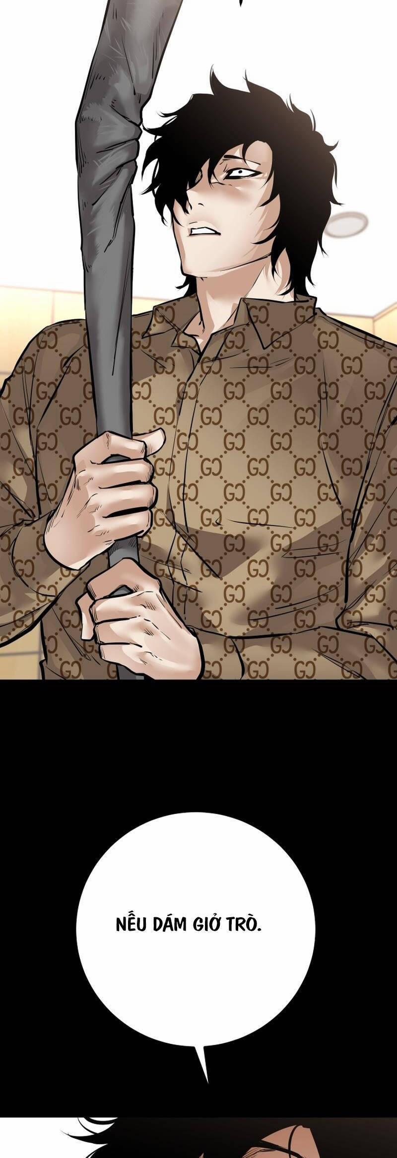 Thanh Kiếm Báo Thù 20 trang 38