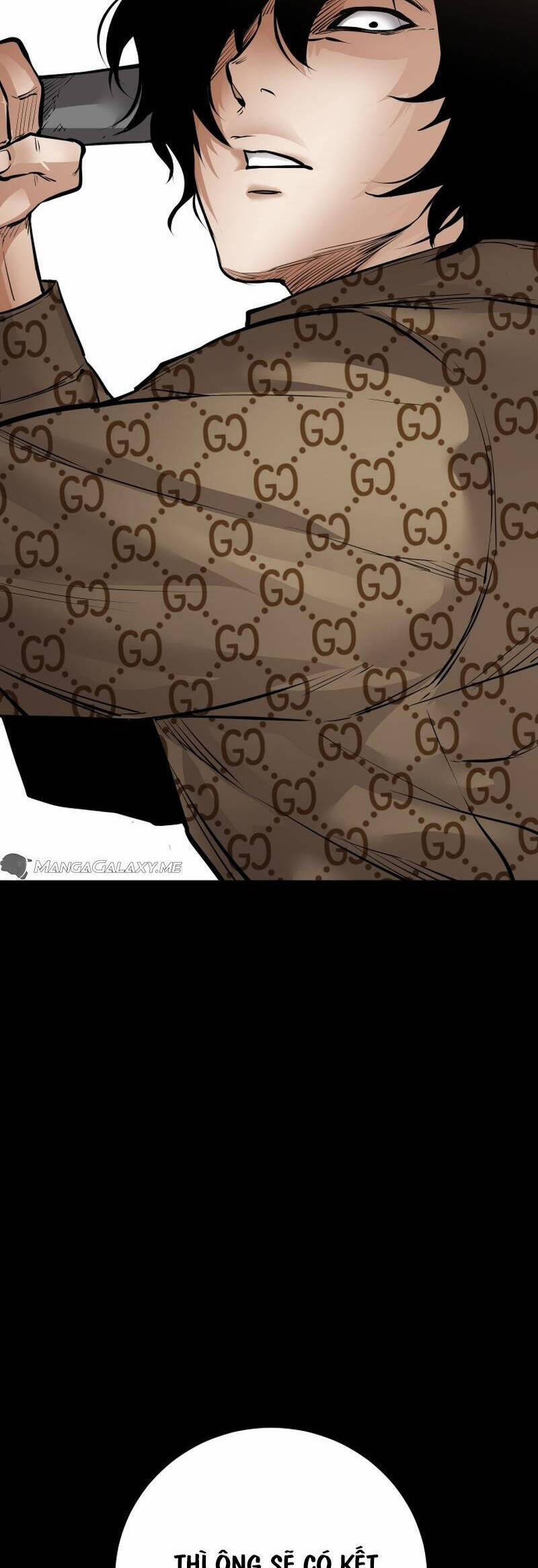 Thanh Kiếm Báo Thù 20 trang 39