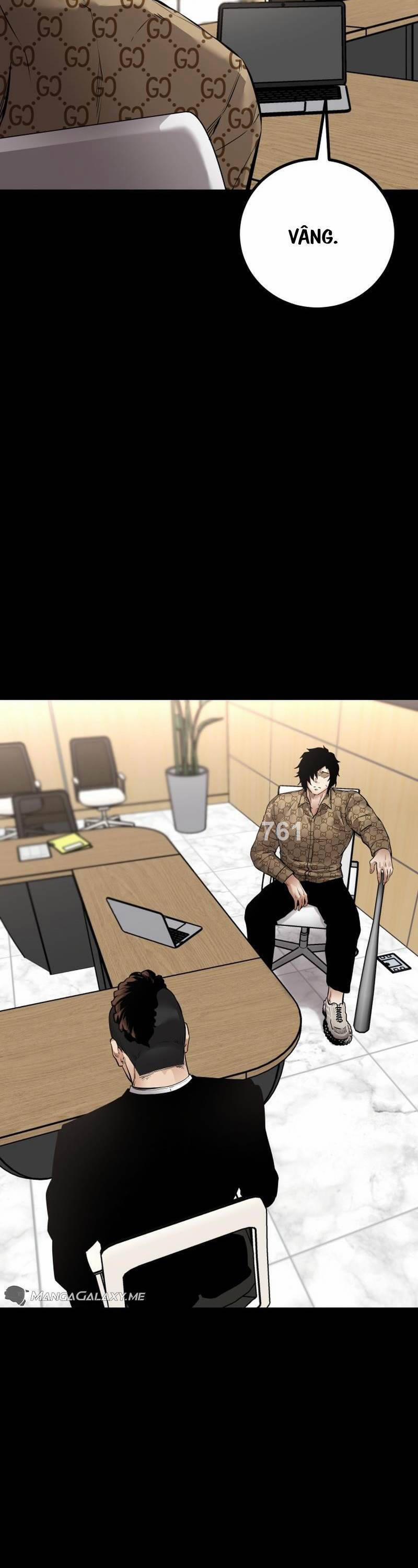 Thanh Kiếm Báo Thù 20 trang 4