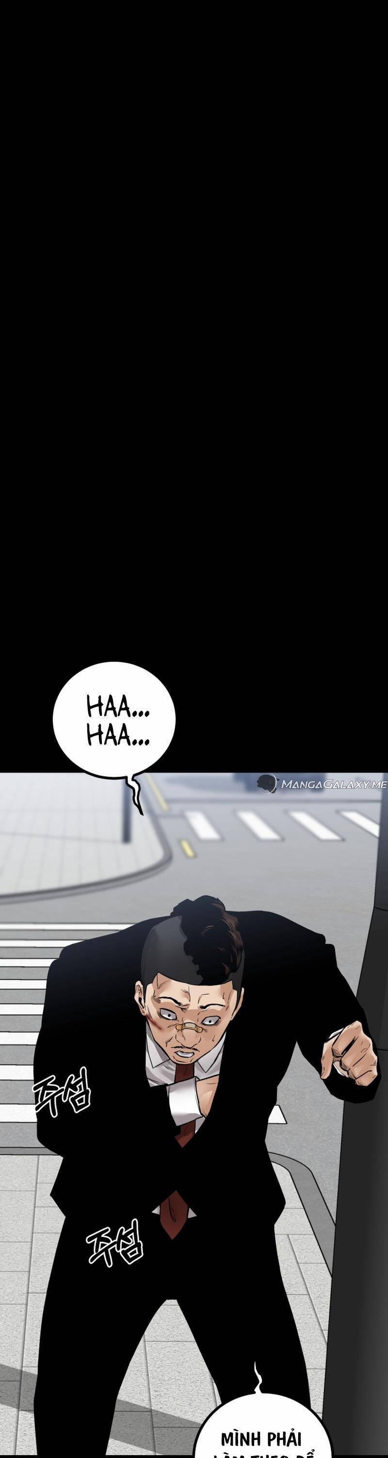 Thanh Kiếm Báo Thù 20 trang 43