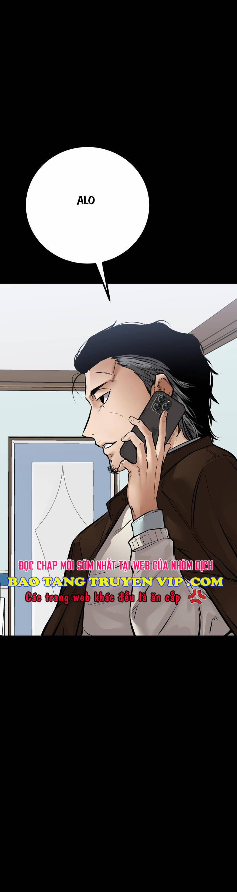 Thanh Kiếm Báo Thù 20 trang 47