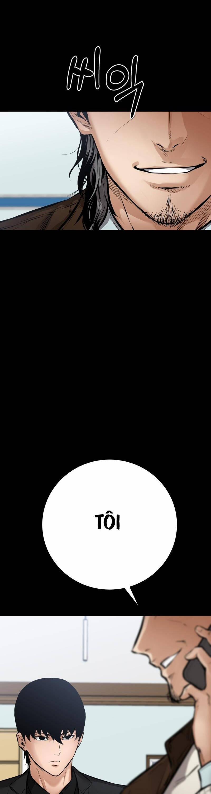 Thanh Kiếm Báo Thù 20 trang 49