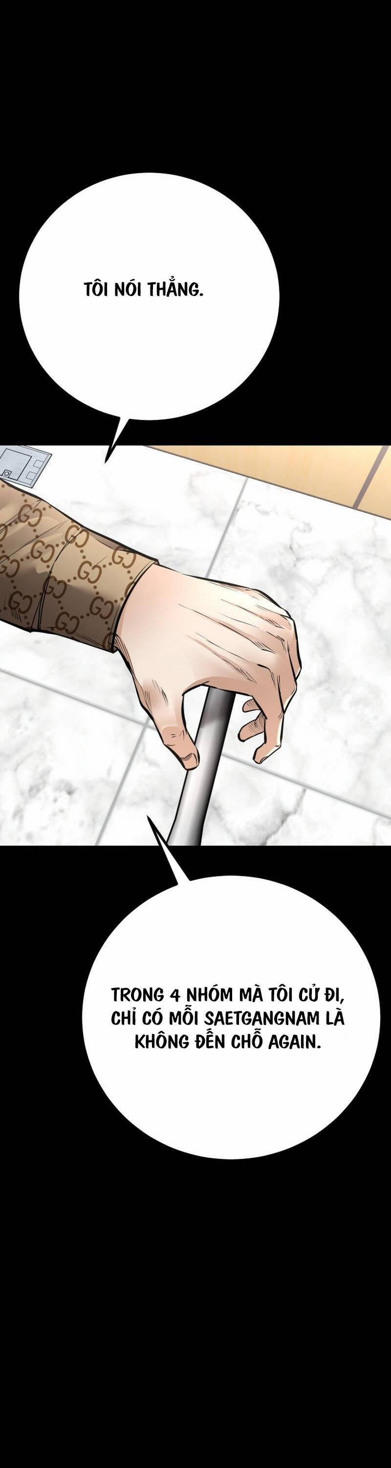 Thanh Kiếm Báo Thù 20 trang 5