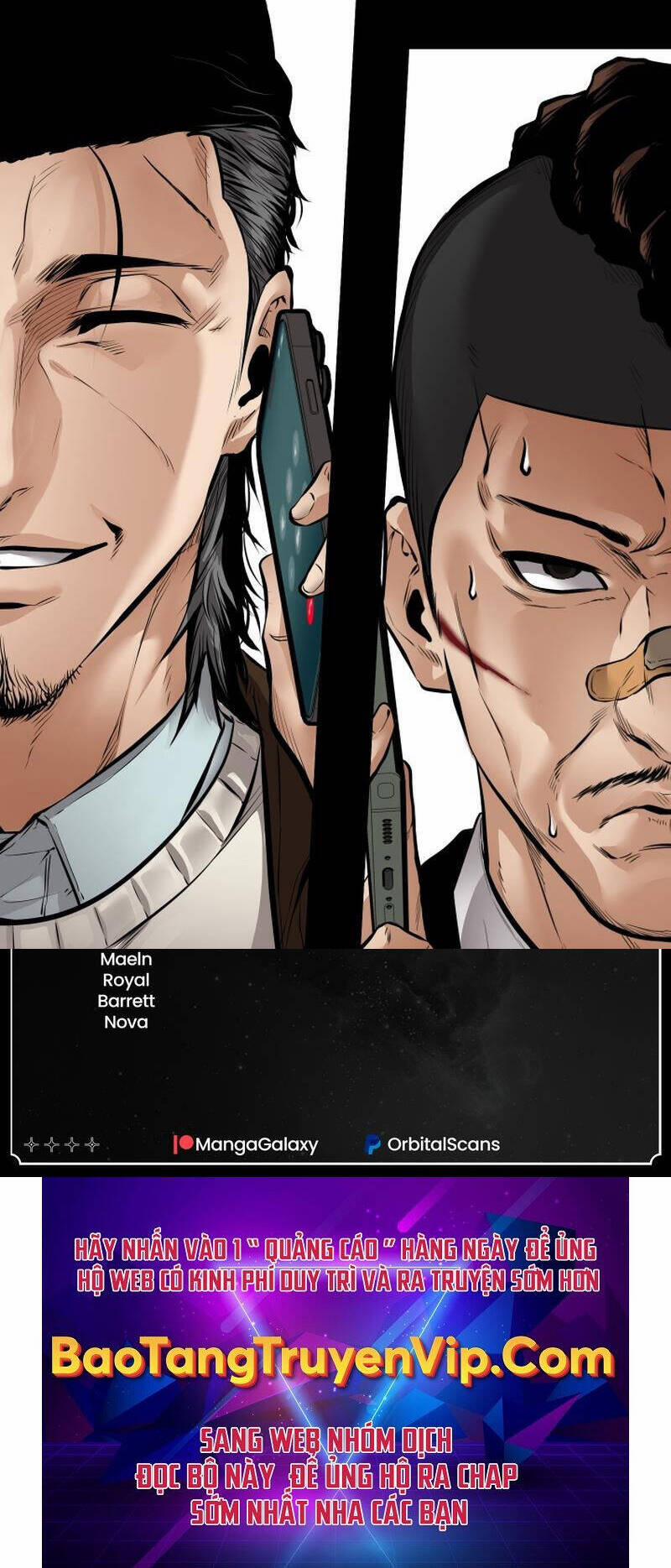 Thanh Kiếm Báo Thù 20 trang 51