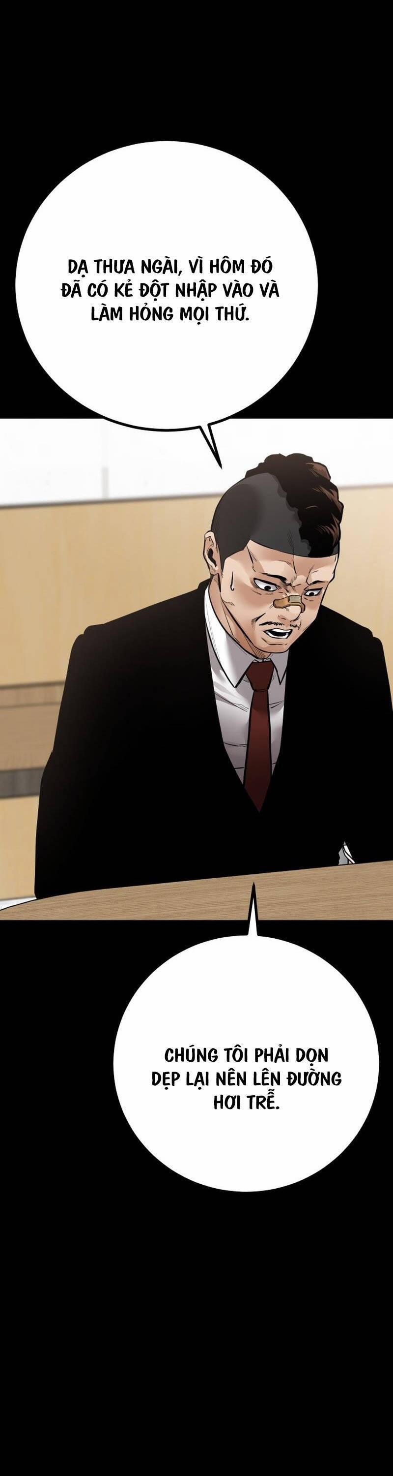 Thanh Kiếm Báo Thù 20 trang 6