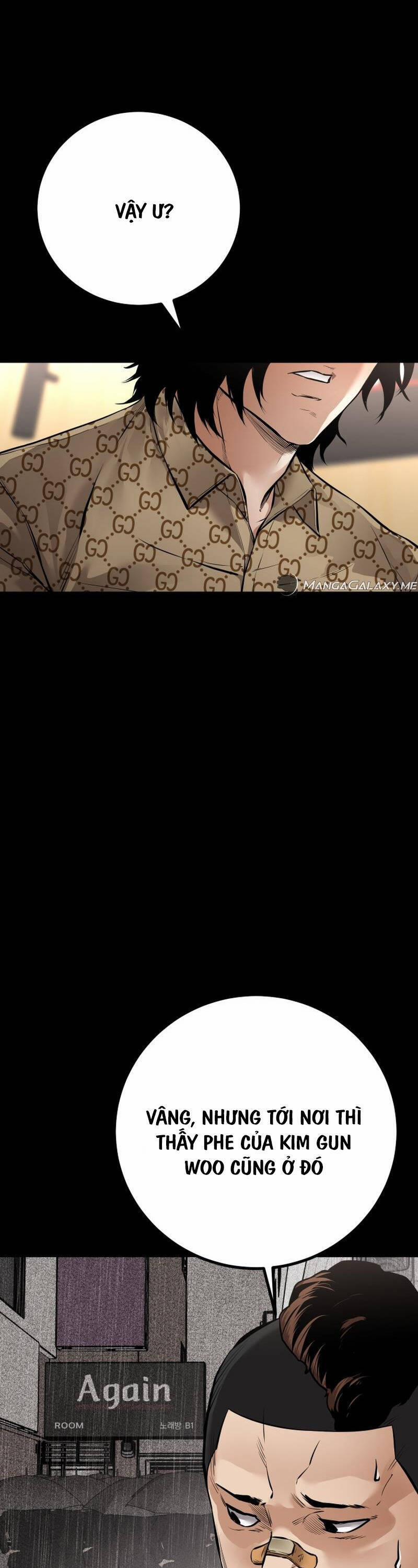 Thanh Kiếm Báo Thù 20 trang 7