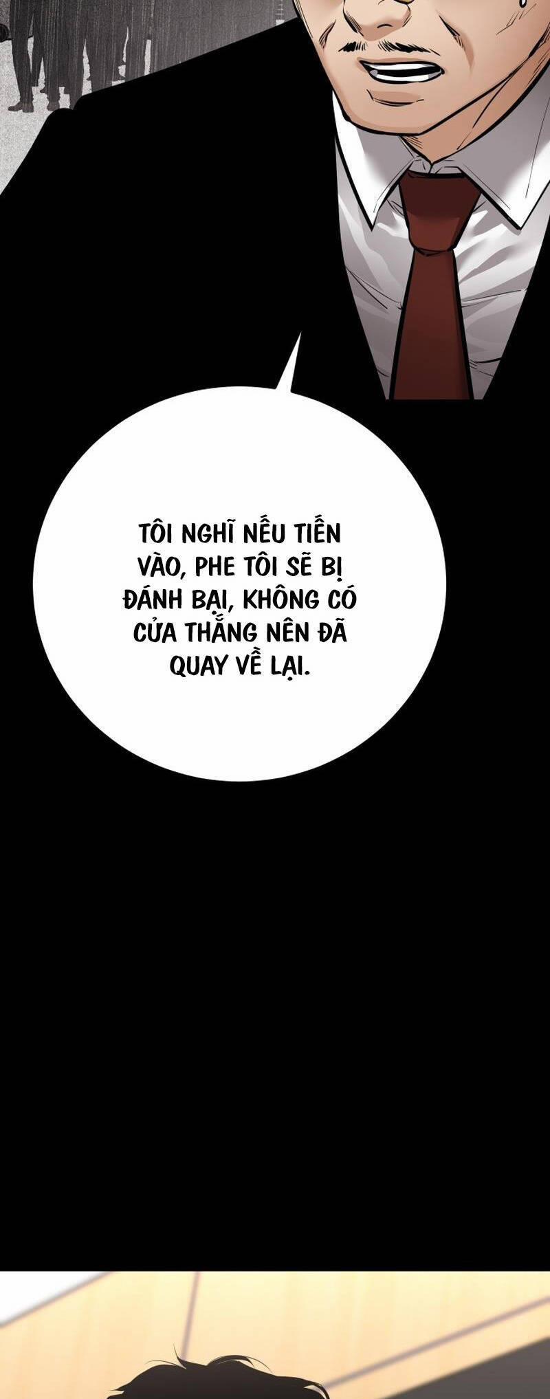 Thanh Kiếm Báo Thù 20 trang 8