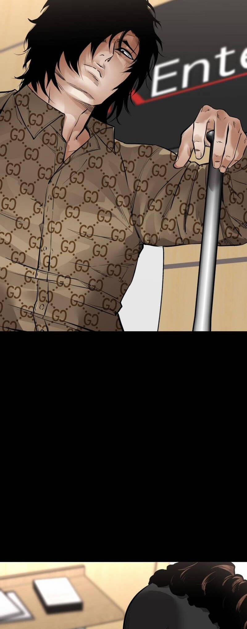 Thanh Kiếm Báo Thù 20 trang 9