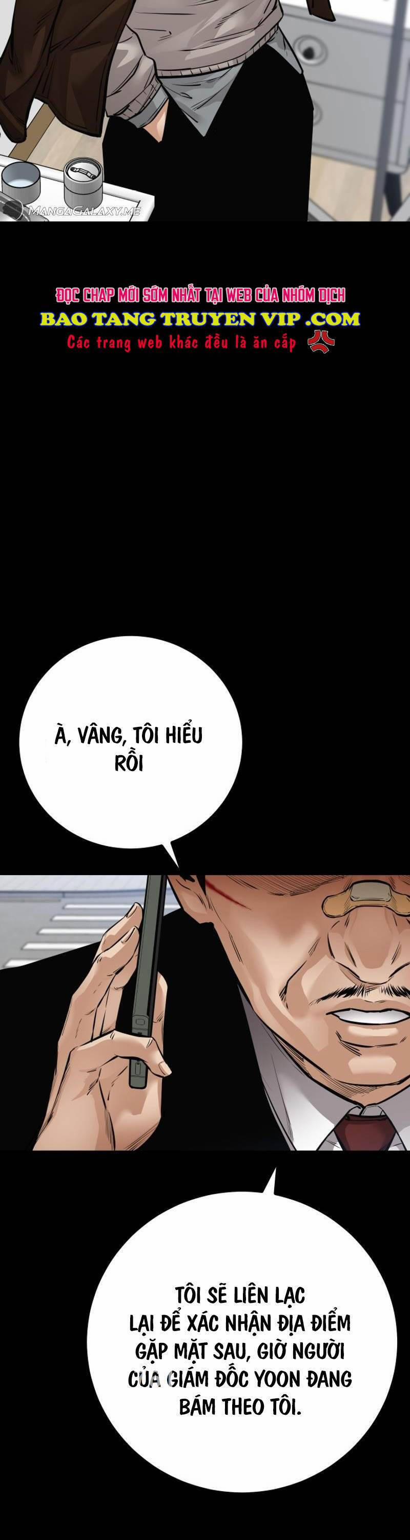 Thanh Kiếm Báo Thù 21 trang 0