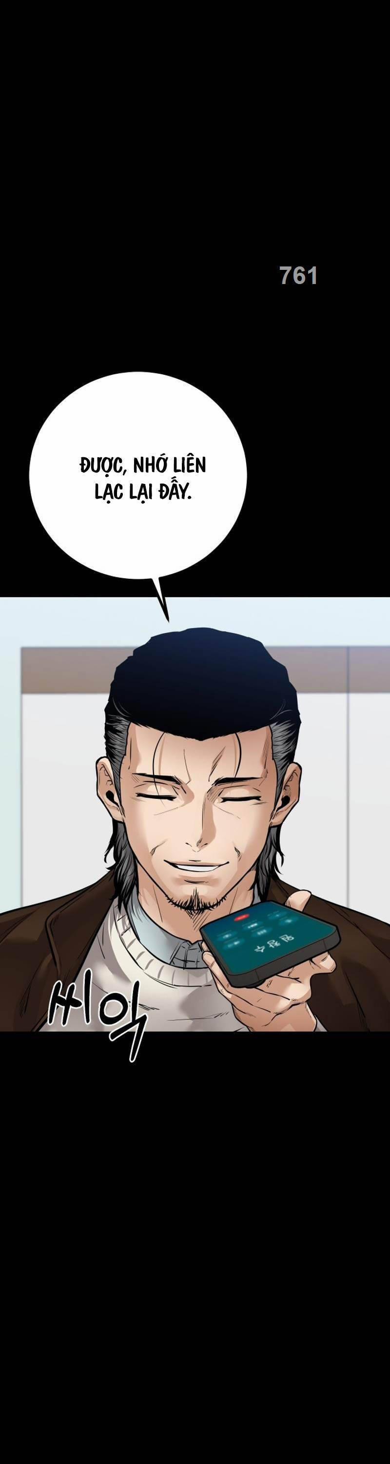 Thanh Kiếm Báo Thù 21 trang 1