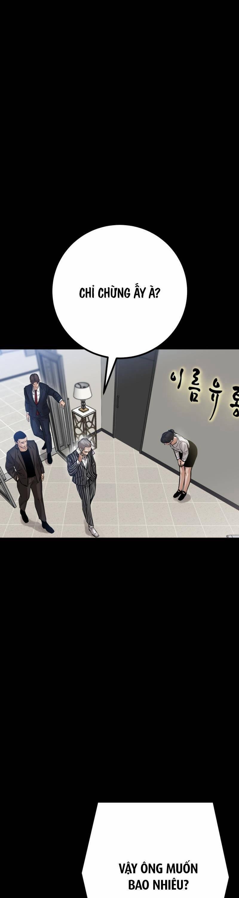 Thanh Kiếm Báo Thù 21 trang 10