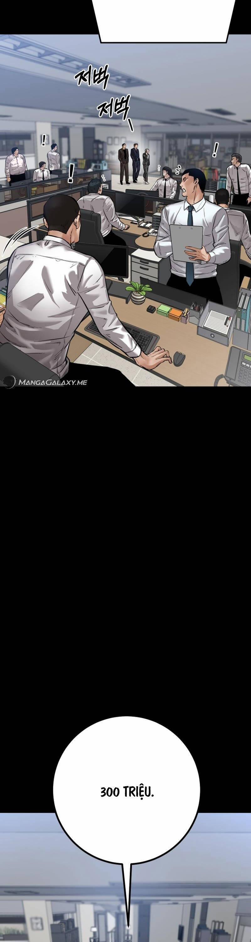 Thanh Kiếm Báo Thù 21 trang 11