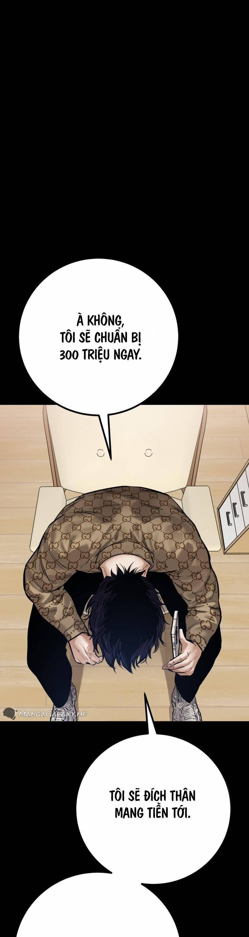 Thanh Kiếm Báo Thù 21 trang 14