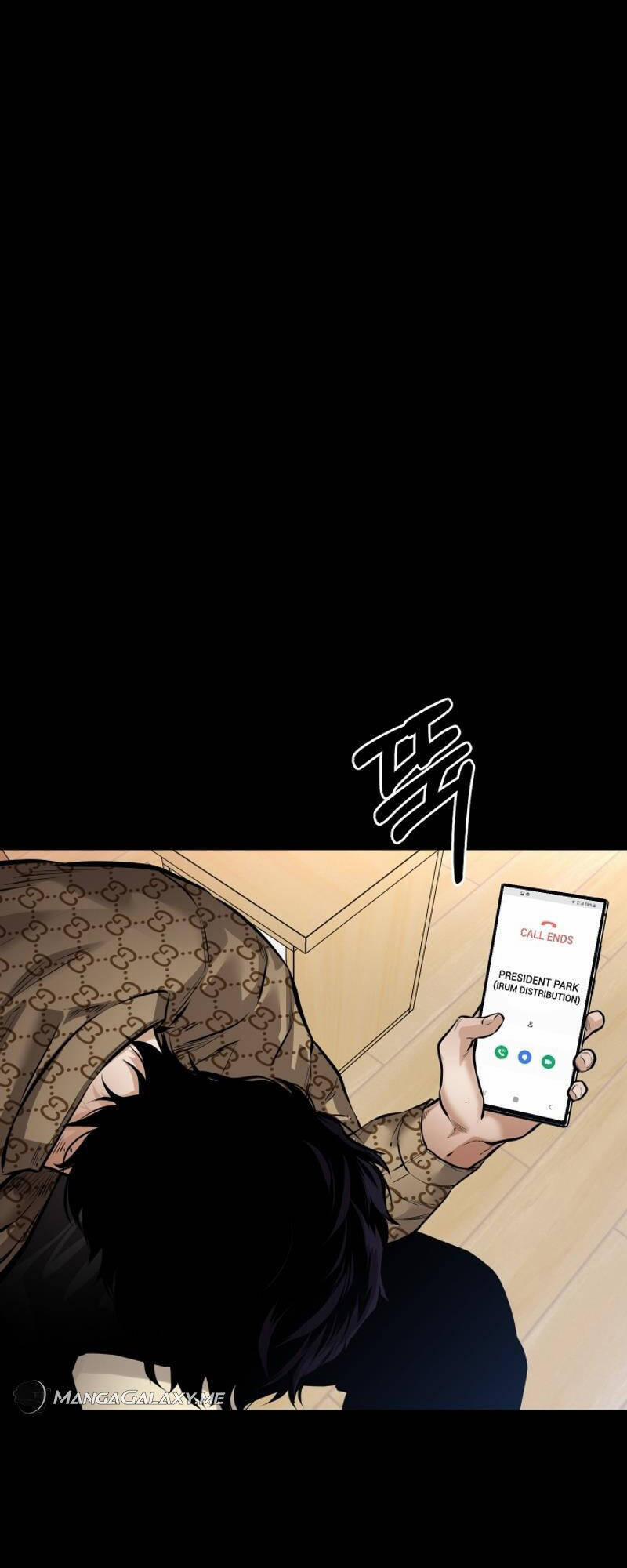 Thanh Kiếm Báo Thù 21 trang 17