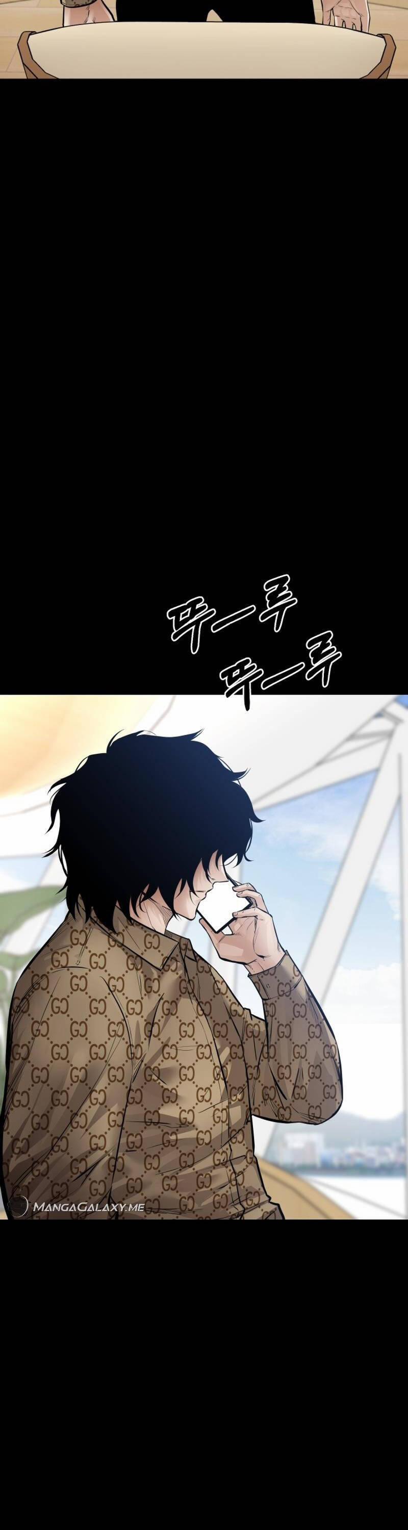 Thanh Kiếm Báo Thù 21 trang 19