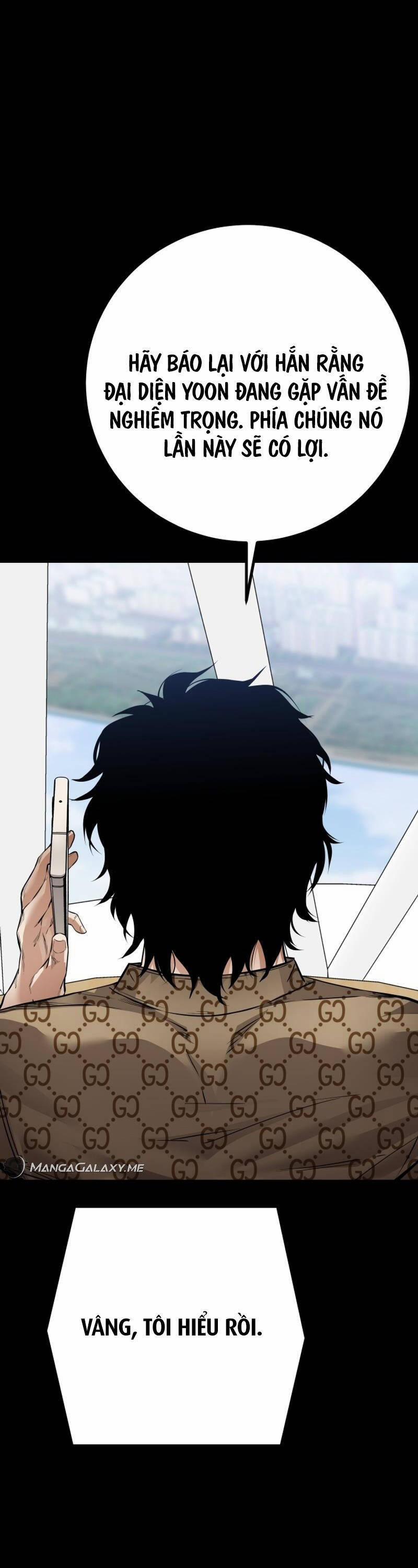 Thanh Kiếm Báo Thù 21 trang 21