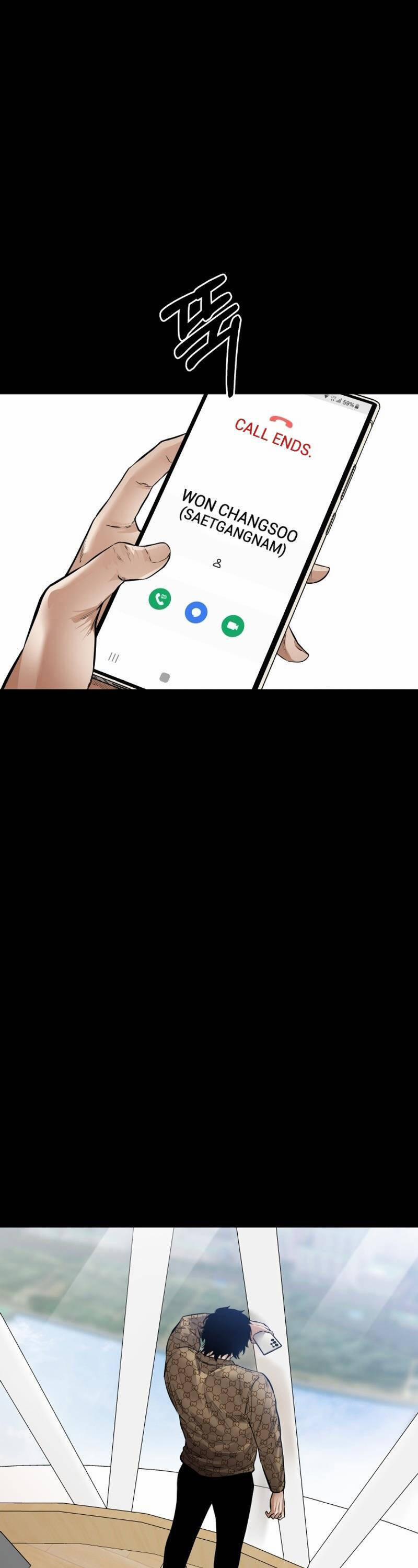 Thanh Kiếm Báo Thù 21 trang 22