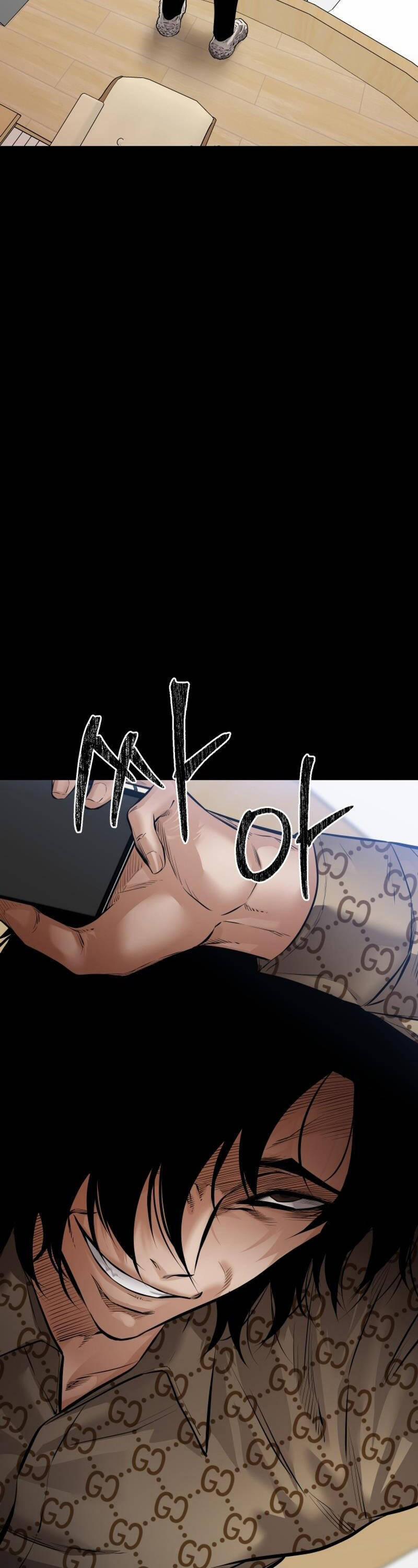 Thanh Kiếm Báo Thù 21 trang 23