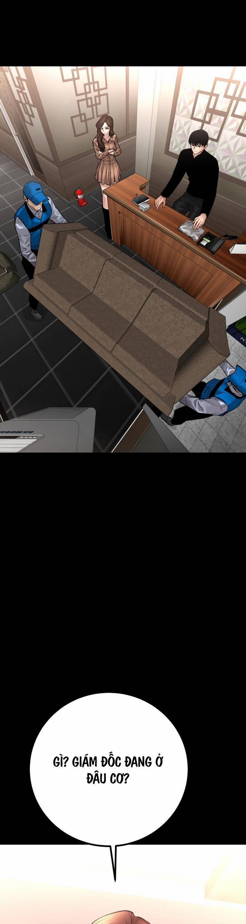 Thanh Kiếm Báo Thù 21 trang 26