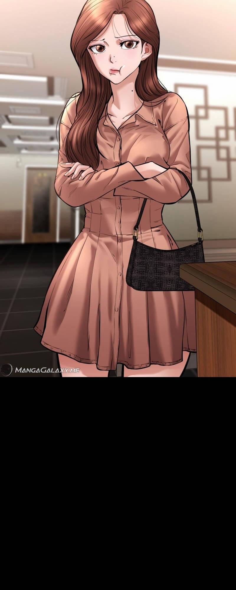 Thanh Kiếm Báo Thù 21 trang 27