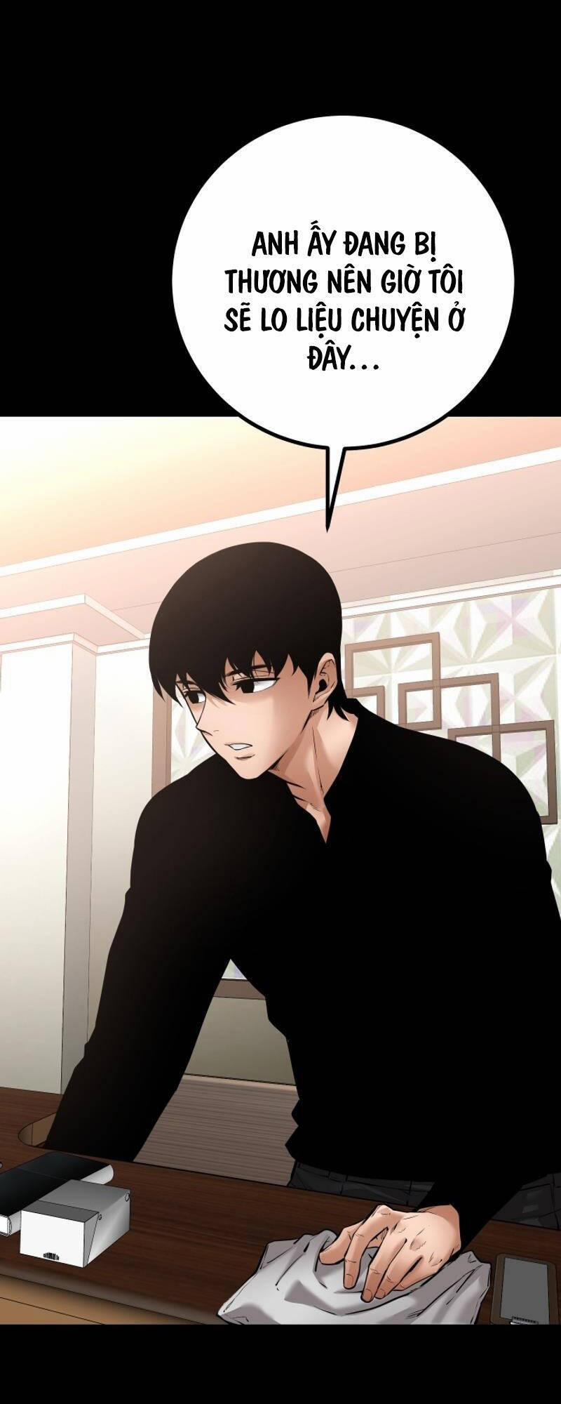 Thanh Kiếm Báo Thù 21 trang 28