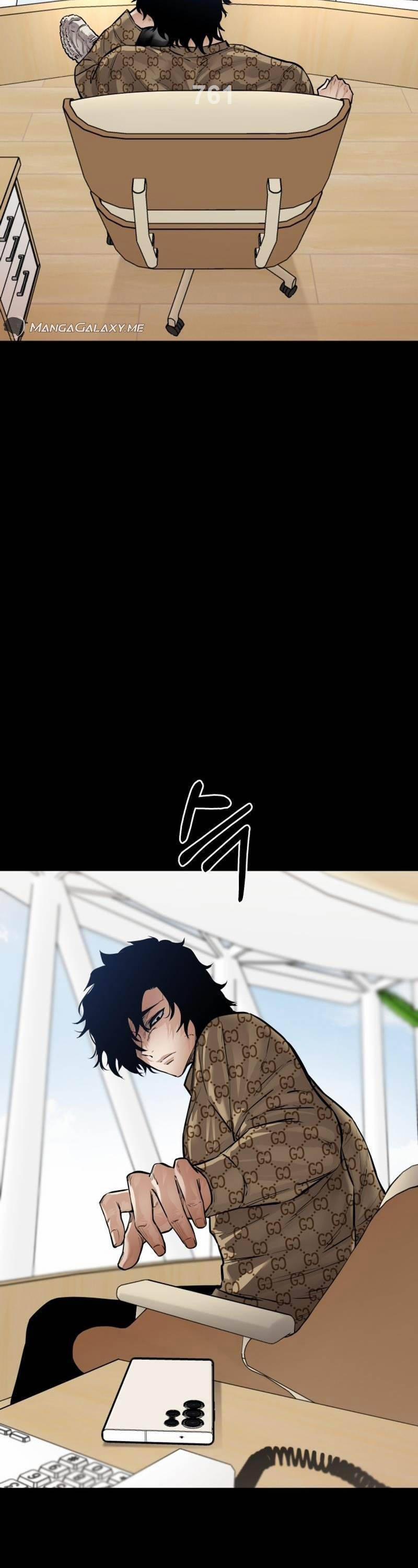 Thanh Kiếm Báo Thù 21 trang 3