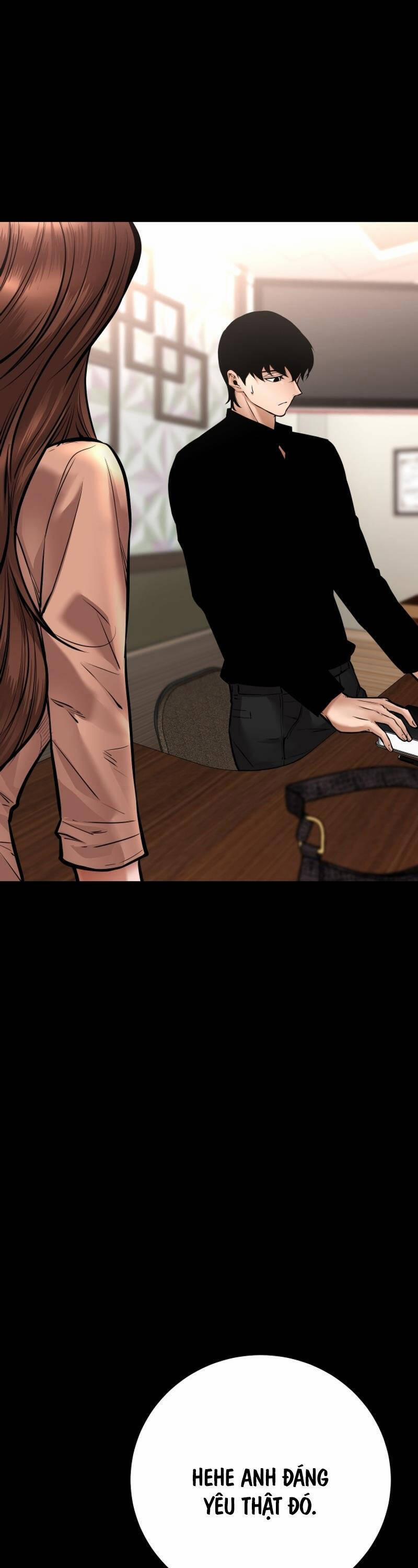 Thanh Kiếm Báo Thù 21 trang 30