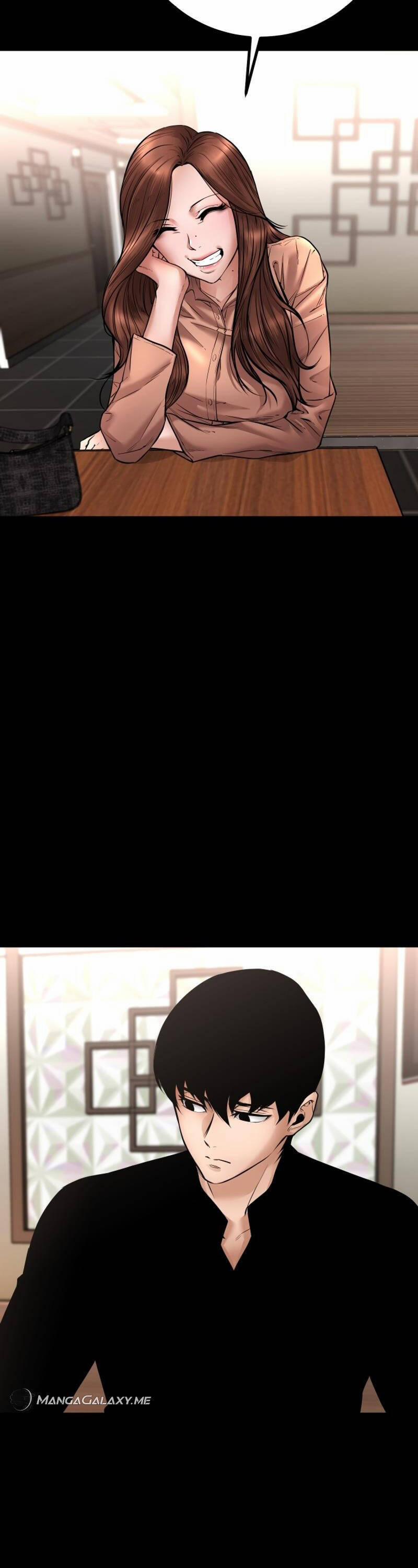 Thanh Kiếm Báo Thù 21 trang 31